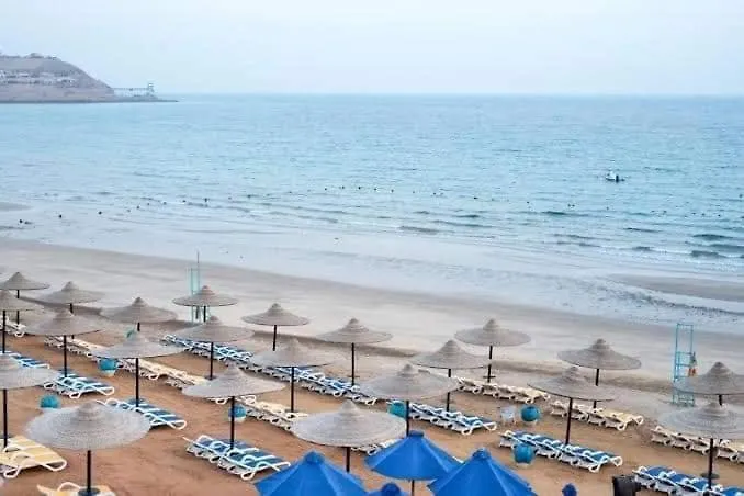 Caribian Porto Elsokhna Family شقة فندقية *