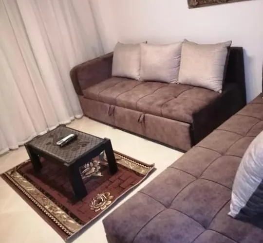 شقة فندقية Caribian Porto Elsokhna Family