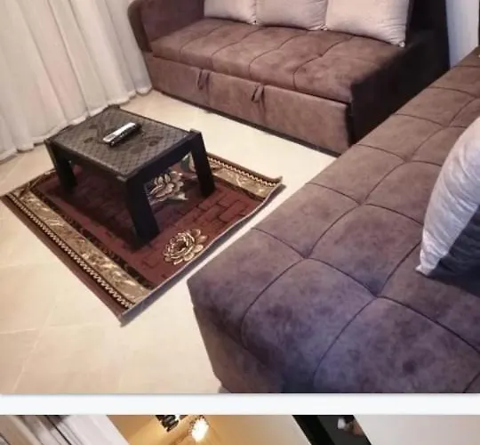 شقة فندقية Caribian Porto Elsokhna Family